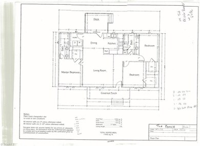 4197 Old Cox Rd, Asheboro, NC 27205 - photo 2