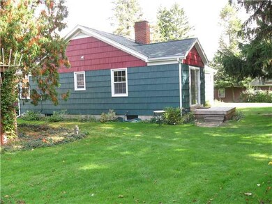 Exterior Back The privacy begins on your very own 