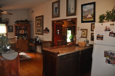 Upstairs Kitchenette