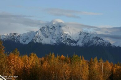 Magnificent mountain views.
