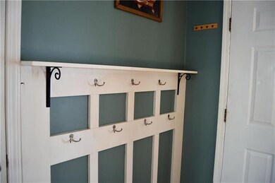 Perfect for hanging all your coats, bags, etc