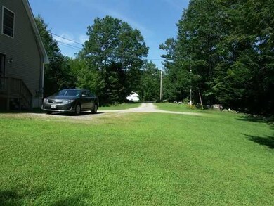 Yard/Garden.