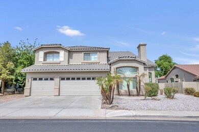 Freshly Painted Exterior