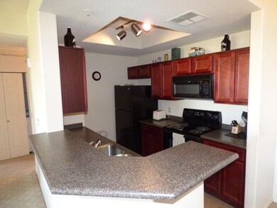 Kitchen-Refrigerator Included