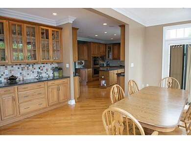 Kitchen. 1015 Sheriff s Court Kitchen