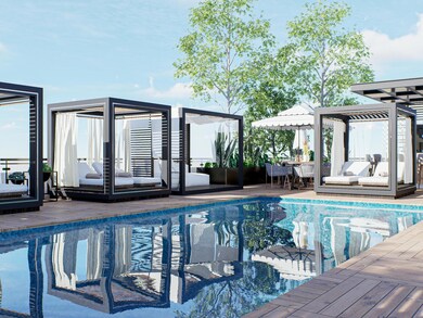 Rooftop Pool