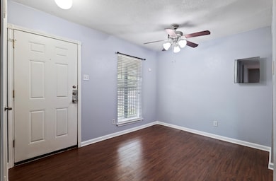 Oak Hollow Condominiums unit 2001A, Dallas, TX 75231 - photo 3