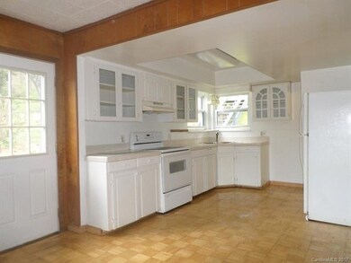 Kitchen View 1