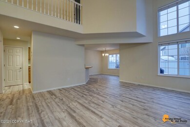 Living room, view 2