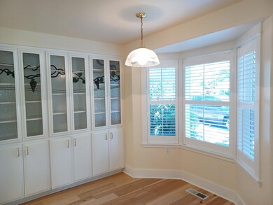Kitchen nook