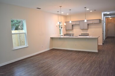 View from family room