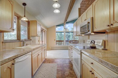 Galley Kitchen