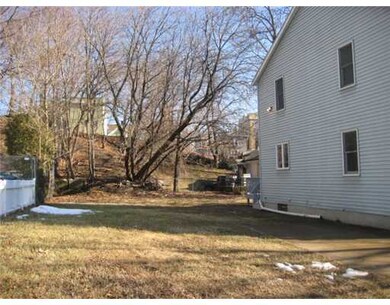 Yard/Garden.