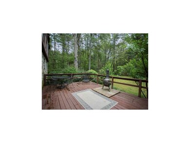 Patio/Deck.