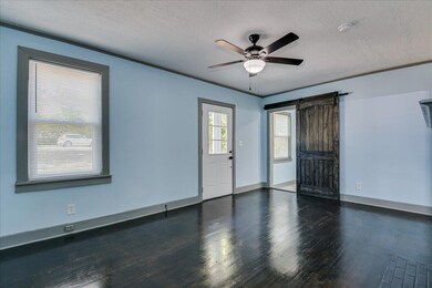 Living Room toward Front Door