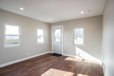 back foyer