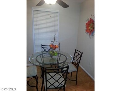 Breakfast Nook