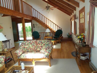 Living room - 2nd view