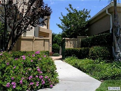Front Walk