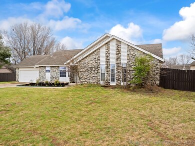 13406 S 125th East Place, Broken Arrow, OK 74011 - photo 2