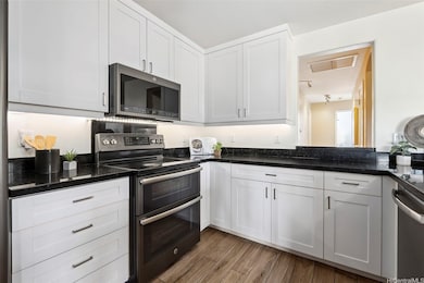 Upgraded Kitchen