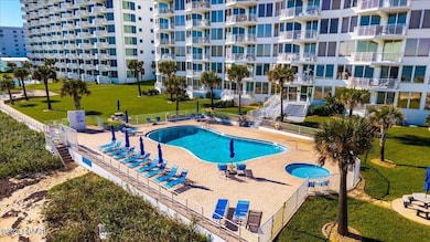 10-1155 Ocean Shore Blvd Unit 201 Aerial