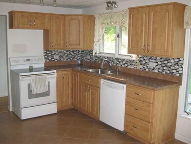 Kitchen.