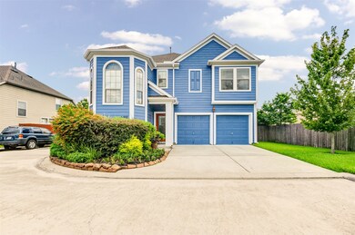 6002 Gilman Trace Ln, Houston, TX 77092 - photo 2