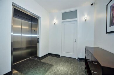 Hall Entry
