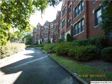 View of Entire Complex from the Front