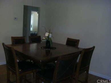 Kitchen Nook Area