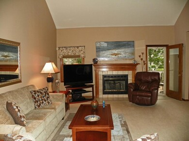 Grand 2 story Great Room