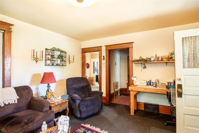 2nd view living room, main level unit