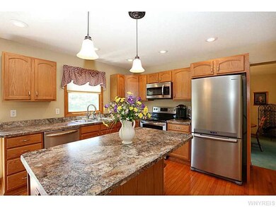 Kitchen Dining.