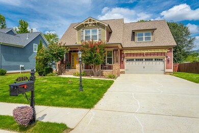 9076 Belleau Ridge Dr, Ooltewah, TN 37363 - photo 3