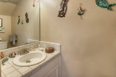 Power Room off the Living Room