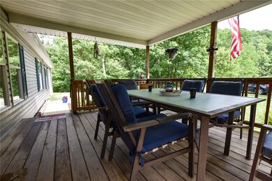 Covered Porch