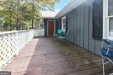 Rocking Chair Front Porch