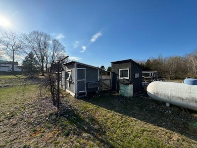 chicken coop