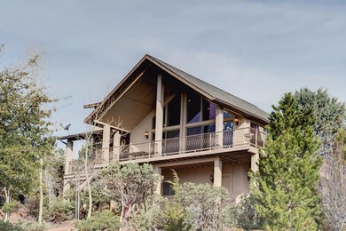 South side & Deck