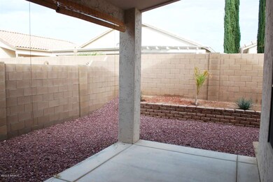 View From Patio