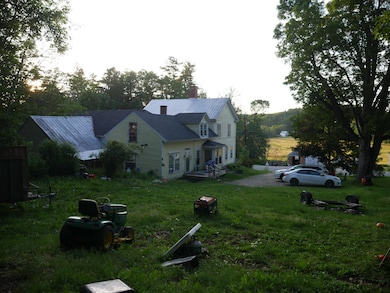 backyard view