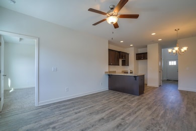 Included appliances to be Whirlpool stainless. Photo of similar Bragg XL by Landmark Homes of TN!