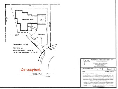 Concept Site plan A