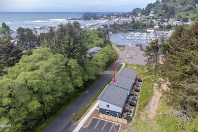 Drone Looking North