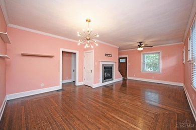 Gorgeous hardwood floors