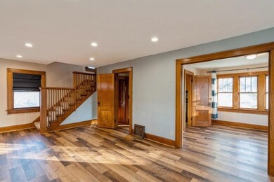 Main living
