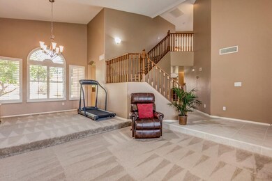 Formal Living & Dining Rooms