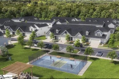 Pickleball court is open!