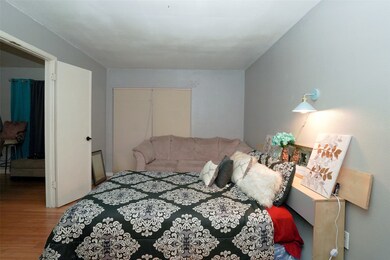 Another view of the primary bedroom. There is two